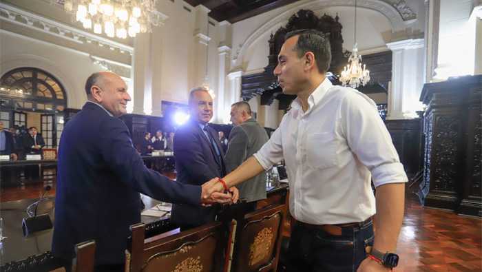 Presidente José Jerí anuncia nuevas medidas para reforzar la seguridad en Lima y Callao