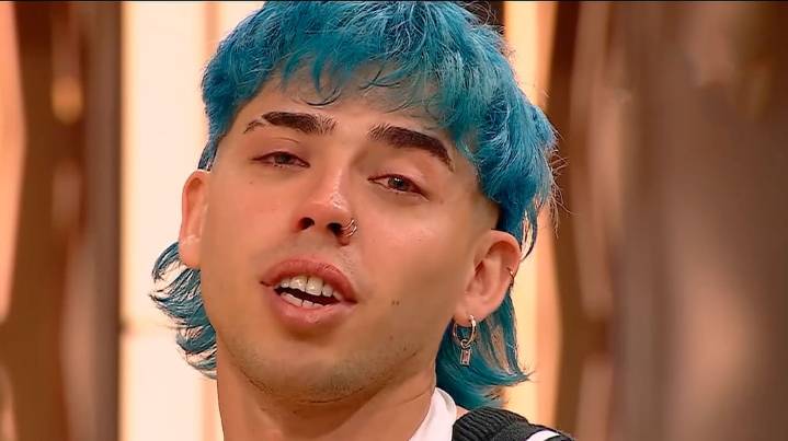 Luck Ra emocionó a todos en MasterChef con un plato dedicado a su infancia: “Comé vos, yo ya estoy llena”