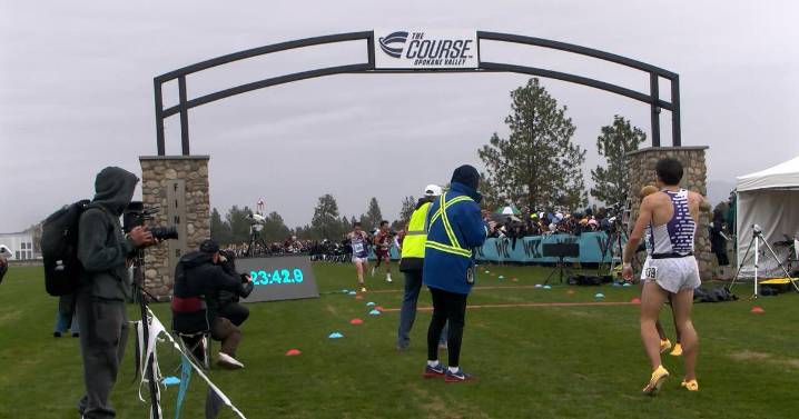 Spokane Valley Unveils $7 Million Cross Country Venue with WCC Championship