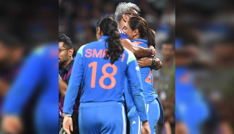 ‘I’m Speechless, Absolutely Proud’: Head Coach Amol Muzumdar