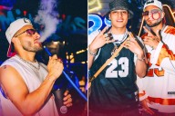 Alexis Vega comparte fotos de su fiesta e invitados previo al Juárez vs. Toluca