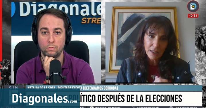 Natalia de la Sota: “Muchos acompañaron a Milei dos años y hace un mes se hicieron opositores”