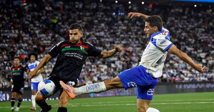 Revive el relato del triunfo de la UC ante Palestino que los deja con la primera opción por el cupo de Chile 2