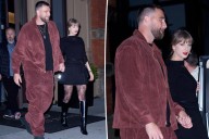 Inside Taylor Swift, Travis Kelce's private NYC date night