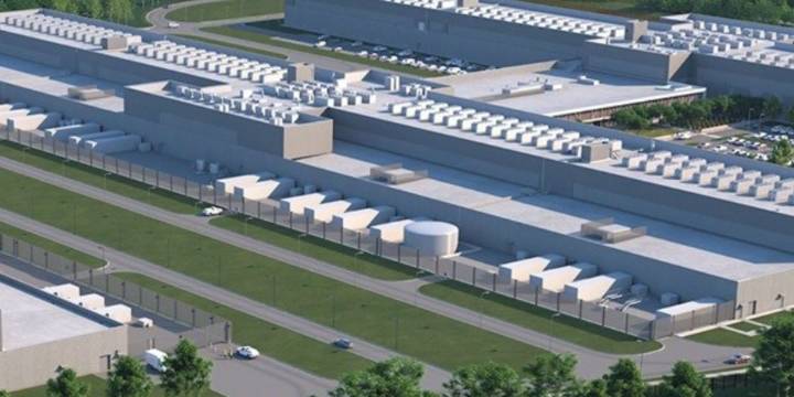 Gov. Reeves announces $3 billion Amazon data center investment in Mississippi