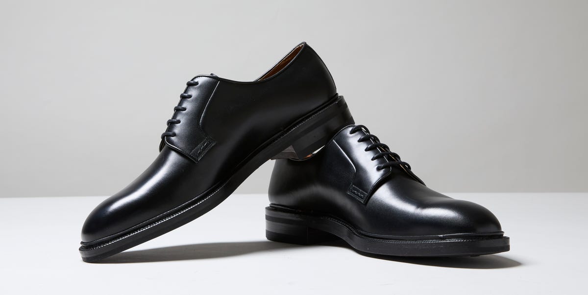 Carmina Plain Toe Derby Shoes Review: Price, Where to Buy, and Size Advice