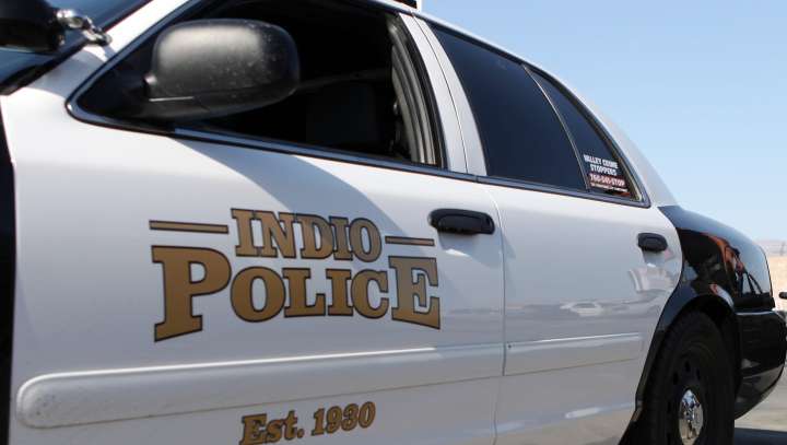 Child sustains minor injuries in Indio middle school parking lot