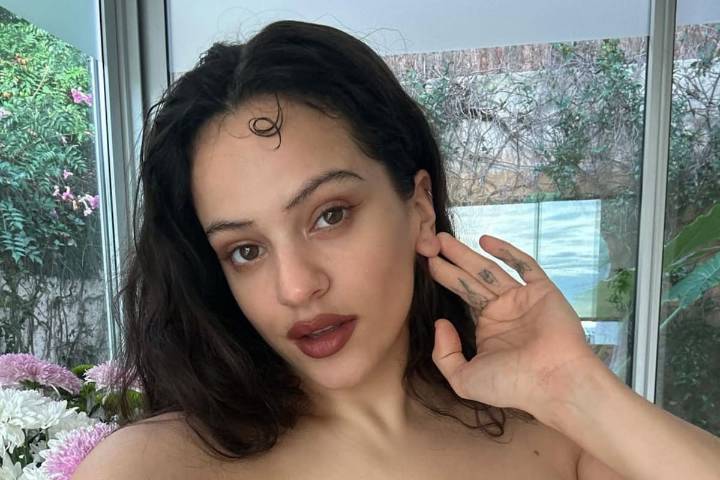 Rosalía reveló a qué artistas argentinos admira y sorprendió