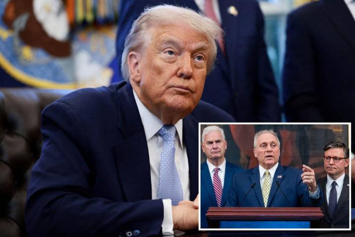 President Trump notches positive approval, but GOP is hemorrhaging support from independents: poll