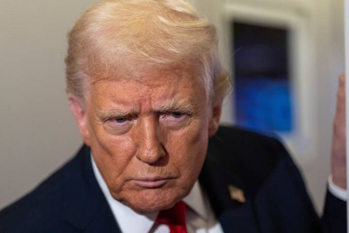 Trump advierte a Maduro: Si tenemos que hacer las cosas por las malas, también está bien