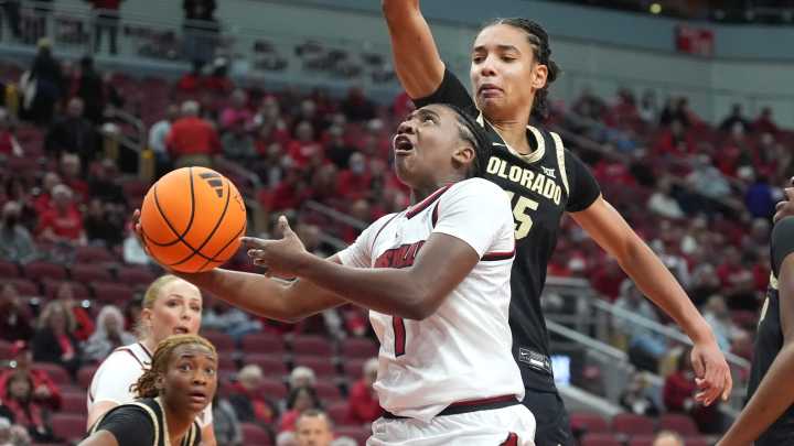 What channel is UofL vs. Eastern Illinois WBB on today? Time, TV info