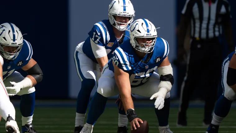 Is Daniel Jones playing this week? Colts' QB got surprise injury news for Week 12