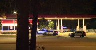 Raleigh police investigating after man walks into gas station with stab wounds :: WRAL.com