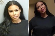 'RHOP' alum Mia Thornton arrested on theft charges