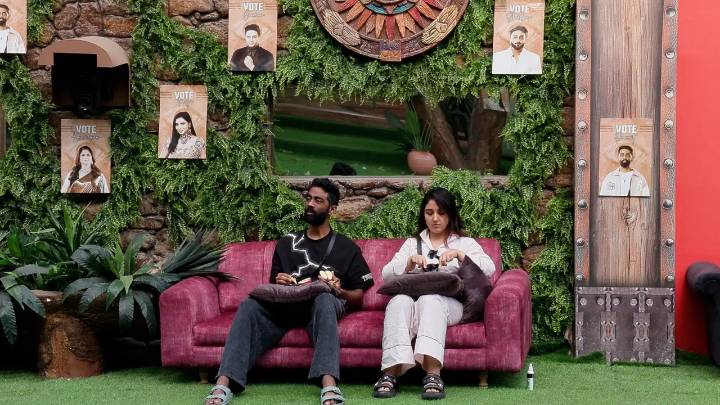 Bigg Boss 19: Ashnoor and Pranit discuss Amaal’s remarks on Malti’s performance