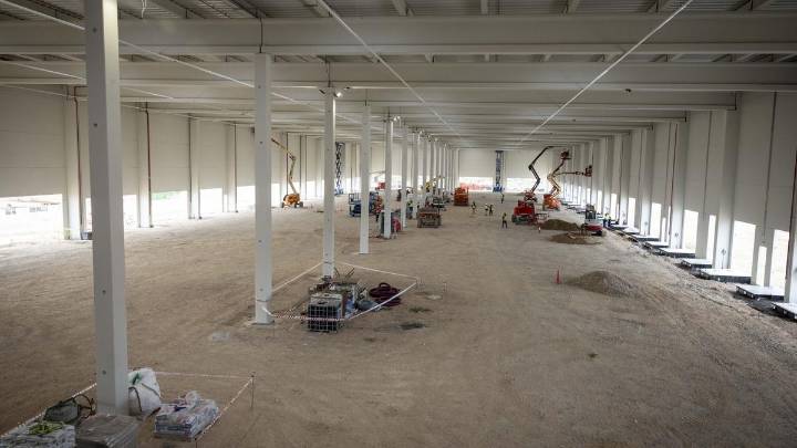 De Zaragoza al mundo: la alianza de Valfondo y GLS que permitirá mover 16.000 paquetes a la hora