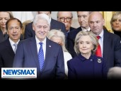 Rep. James Comer: Bill and Hillary Clinton don't want to cooperate in Epstein files investigation