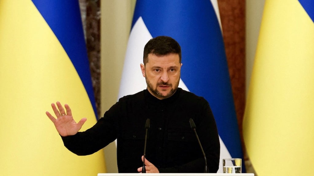 Guerra en Ucrania: renunciaron dos ministros de Volodimir Zelenski en medio de un escándalo de corrupción