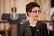 Rachel Maddow To Host MS NOW Live L.A. Event Tied To Latest Podcast