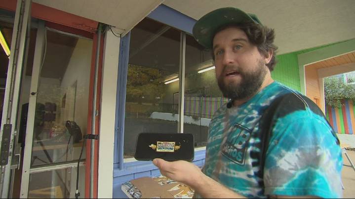 Portland artist, community to paint world’s longest dachshund to help pet owners during SNAP cuts