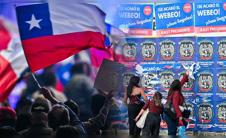 Crece la incertidumbre en Chile por el voto obligatorio y el voto de los migrantes en las elecciones históricas de 2025