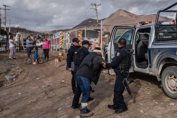 Ex novio llega a balacear a su antigua pareja y a su nuevo enamorado en Ejido Ojo de Agua