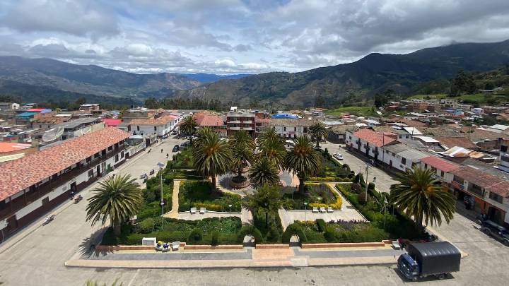 Así es uno de los pueblos más fríos de Boyacá, un encantador destino reconocido por su riqueza natural e historia
