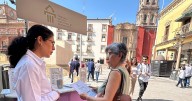 El Tribunal sale a la calle para celebrar 31 años: así divulgan los derechos electorales en Guanajuato