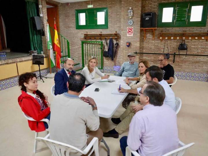 Vox reclama que la Línea 3 del Metro de Sevilla sea soterrada y prioritaria