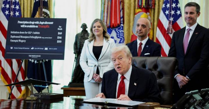 A White House Deal on Weight