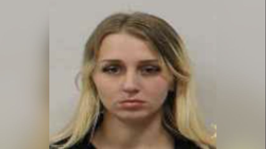 Central Police arrest woman for BAC allegedly 2.5 times legal limit after head