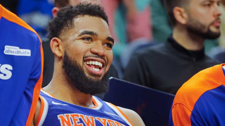 Knicks’ Karl-Anthony Towns just made a bunch of money thanks to Yoshinobu Yamamoto