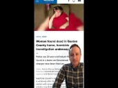 DSS places non-verbal NC woman in home once investigated for abuse and neglect