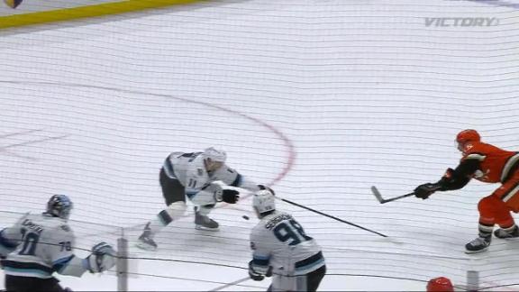 Olen Zellweger scores OT winner after Troy Terry's last