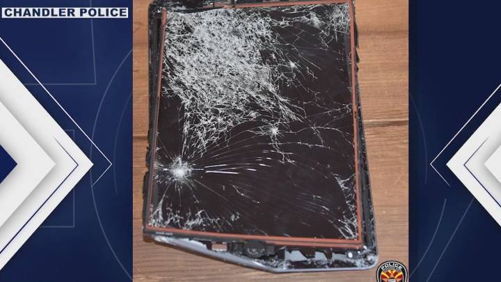 Teens accused of smashing computers, tablets at Chandler school