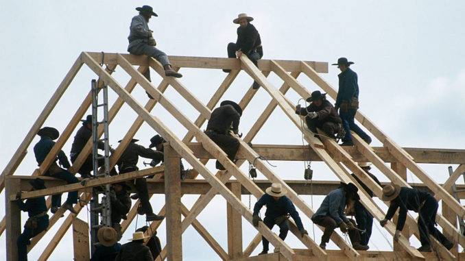 Carney Enlists the Amish to Address Canada's Housing Crisis