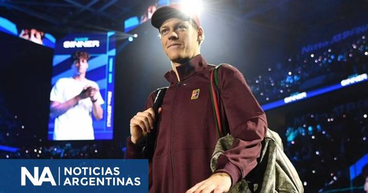 Jannik Sinner se metió en la final del ATP Finals y espera a su rival