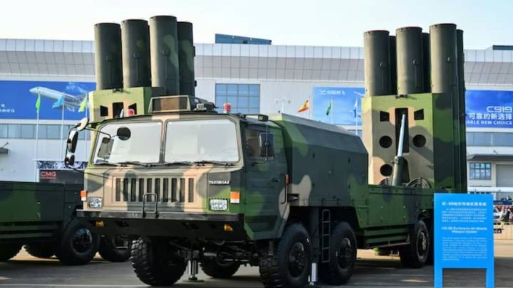 China Used India-Pakistan Conflict For Real-World Weapons Trials: Report