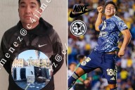 Detienen al padre de un futbolista del América por el robo de un camión con ropa de Nike