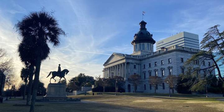 Group of SC lawmakers look at the most restrictive abortion bill in the US