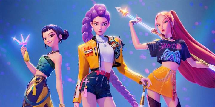 Cómo luciría un capibara en el mundo de ‘Las guerreras K