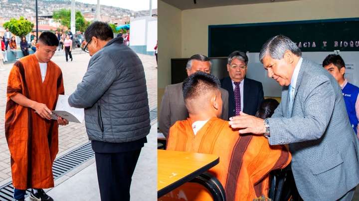 Unsch no explica cómo evitará nuevas vulneraciones a la identidad cultural