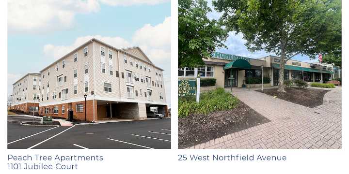 2 N.J. properties just changed hands for $6.5 million, and 1 has a long history