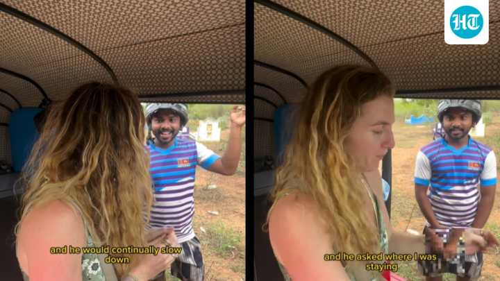 Sri Lankan man asks tourist for sex, then masturbates in disturbing video