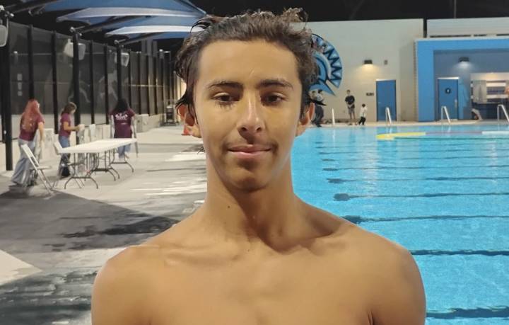 Inland boys athlete of the week: Matthew Zubiate, Fontana