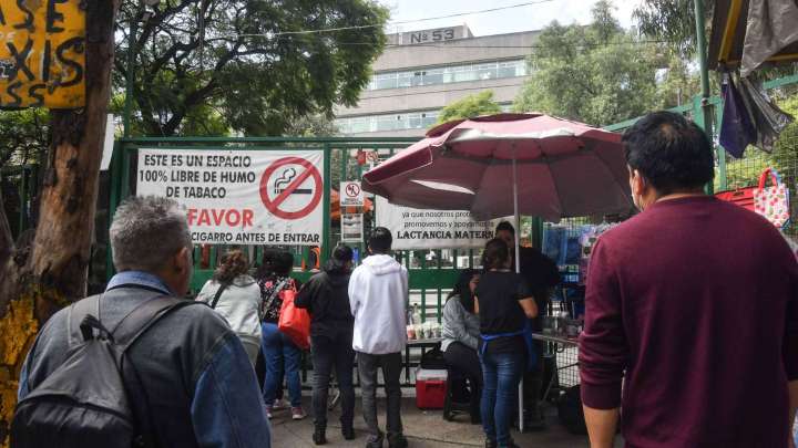 Dan de Alta a dos Menores tras Explosión de Pipa en Iztapalapa