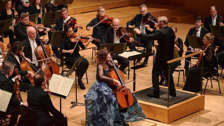 La mirada clásica de la Mozarteum de Salzburgo (★★★★✩)