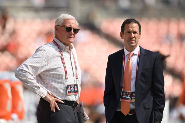 Paul DePodesta's exit leaves Browns ownership staring back at itself yet again