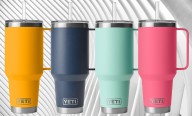 Academy's Yeti 42oz Rambler Straw Mug is on sale, but selling fast