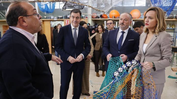 Alegría asegura que la «contabilidad del Partido Socialista es una contabilidad clara y transparente»